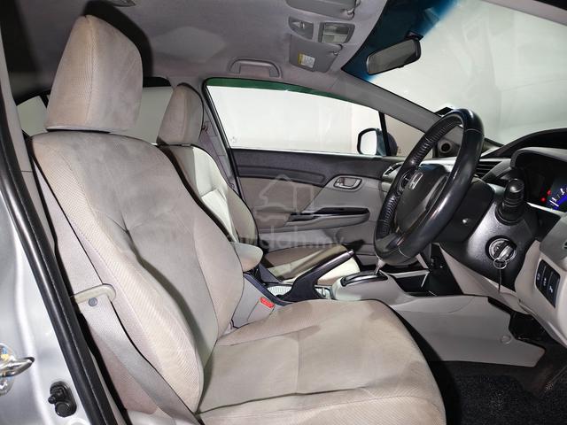 2014 Honda Civic 1.8 (A) 2-Years Warranty - 5