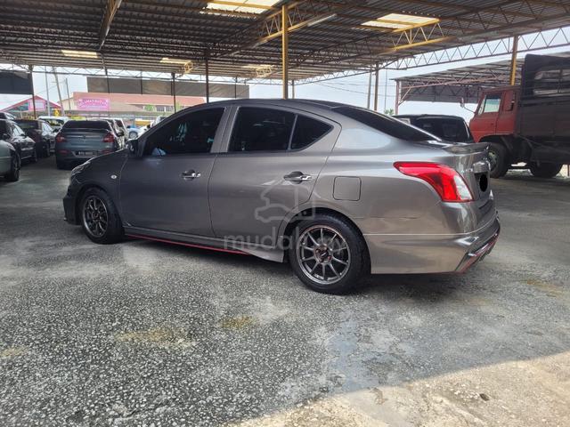 2016 Nissan ALMERA 1.5E Nismo OneOwner - 4