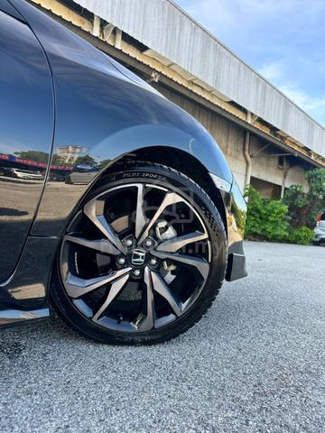 2020 Honda CIVIC 1.5 TC-P (A) - 5