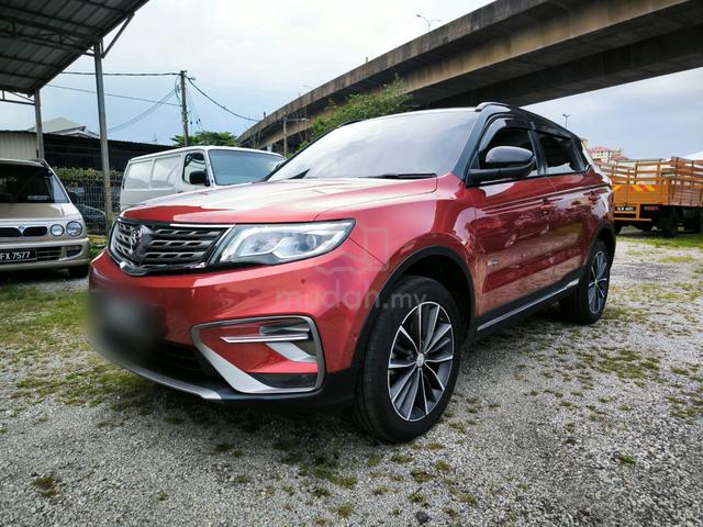 2019 Proton X70 1.8 PREMIUM 2WD (A) TIPTOP CONDITI - 4