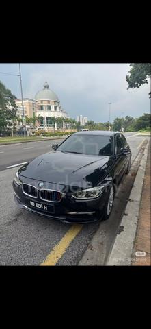 2016 Bmw 3 SERIES 1.5 18I LUXURY (CKD) F30 - 1