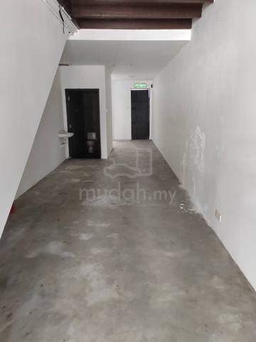 Groundfloor Shoplot For Rent At Hutton Central Near Georgetown 5