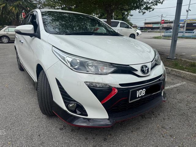 2019 80K KM ORIPAINT FULLOAn Toyota YARIS 1.5 G(A) - 3