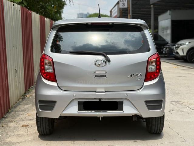 2019 Perodua AXIA 1.0 GXTRA (A) Full SRV Perodua - 3