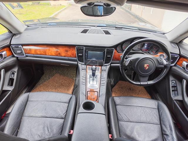 2012 Porsche PANAMERA 3.6 970 (A) - 5