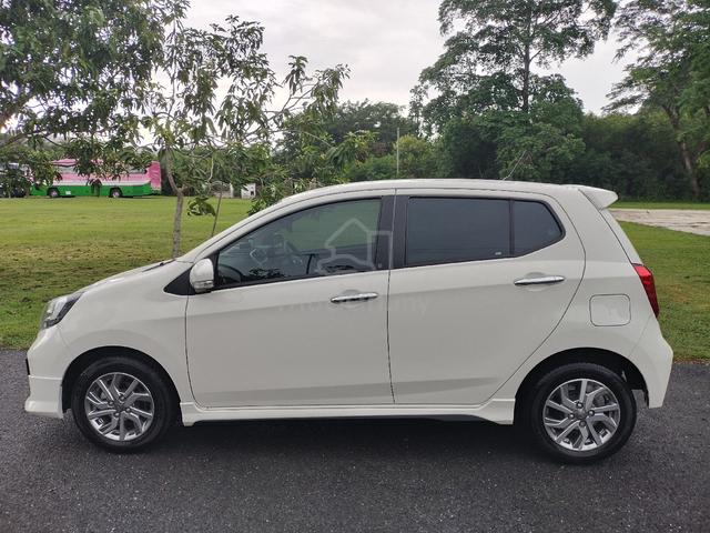 2022 Perodua AXIA 1.0 AV (A) - 3