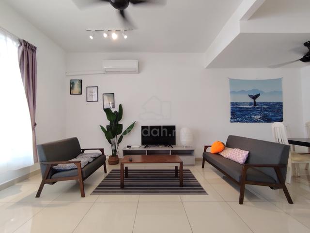 2 Storey Tmn Sri Penawar Desaru Utama Pengerang (Renovated, Furnished) 1