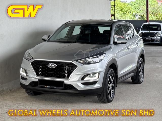 Hyundai Tucson 2.0 Facelift (A) High Premium Model - 1