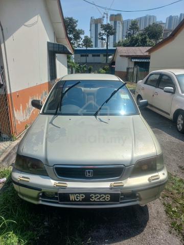 1998 Honda CITY 1.5 EXI (A) - 1