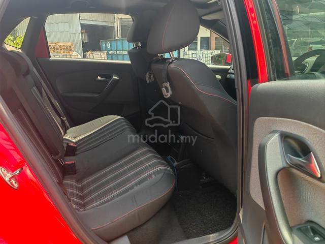 Volkswagen POLO 1.4 GTI (A)FULOAN S/ROOF OFER CASH - 5