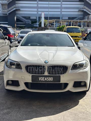 BMW F10 528i 3.0 MSPORT 2011 CKD AUTOBAVARIA - 1