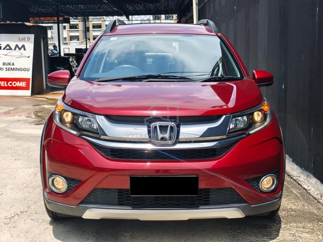 2017 Honda BR-V 1.5 V (A) 56kKM Full Servis Record - 3