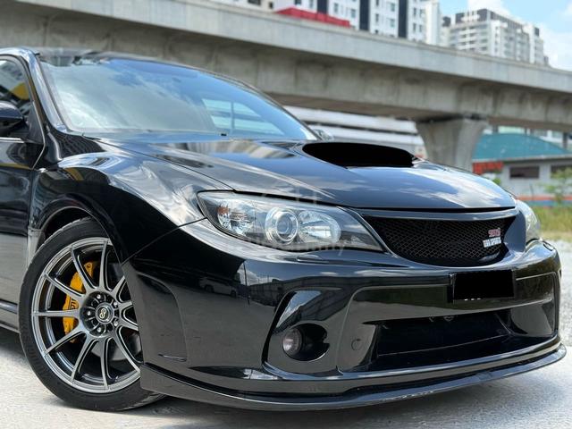 Subaru IMPREZA 2.5 WRX STi A LINE (A) CAR KING - 2