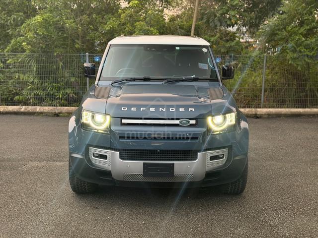 2021 Land Rover DEFENDER 2.0 110 P300 SE (A) - 3