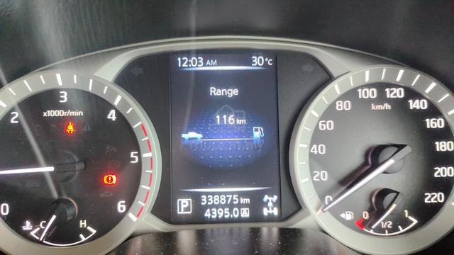 2017 Nissan NAVARA 2.5 V (A) - 4