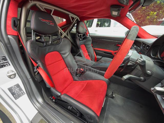 2018 Porsche 911 3.8 GT2 RS (A) - 5