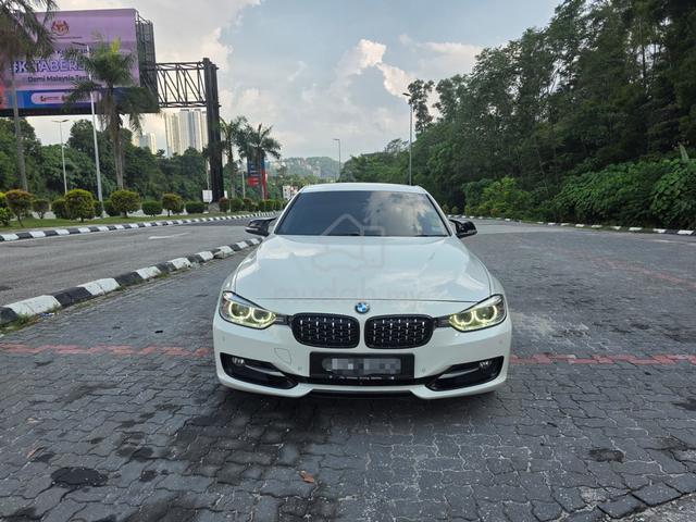 2013 Bmw 320i SPORTS (CKD) 2.0 (A) RED INTERIOR - 2