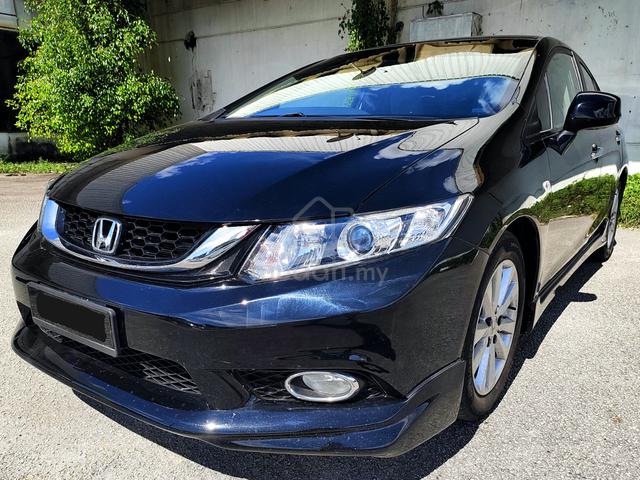 2015 Honda CIVIC 1.8 S FACELIFT (A)💲Special OFFER - 2