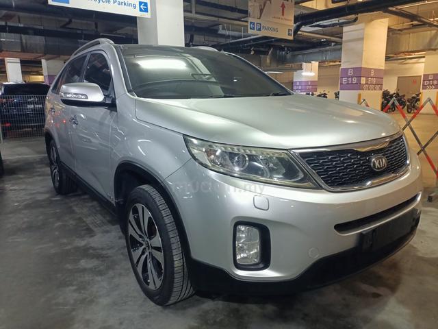 2013 Kia SORENTO XM 2.4 (A) - 1
