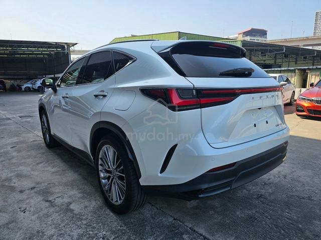2023 Lexus NX250 2.5 Version L P/R 4Cam HUD DIM FS - 2