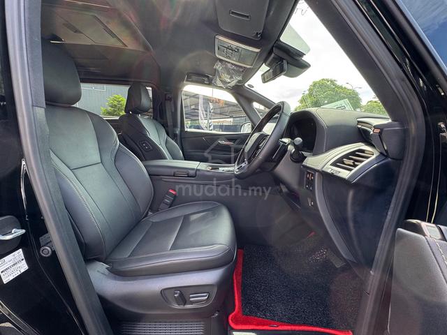 2025 Toyota ALPHARD HYBRID 2.5 Z HEV FULL SPEC - 2