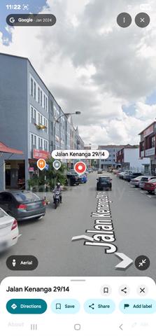 Kulai Indahpura / Jln Kenangan 29/14 ( 2 Storey Shoplot ) Ground Rent 1