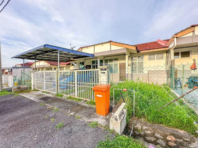 EXTENDED 1 Sty Terrace Taman Seri Mambau Seremban UiTM (Phase 2) 1