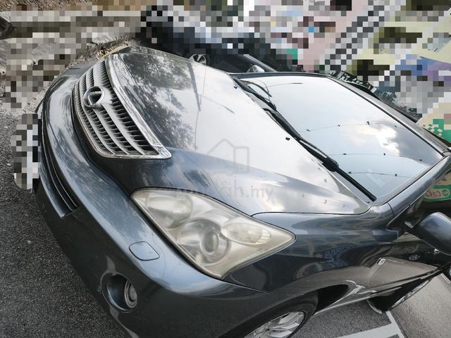 2008 Lexus RX400 3.3 H SE (A) - 3