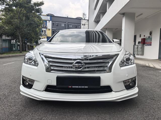 2015 Nissan TEANA 2.0 XL(A)R/CAM,P/SEAT,3-YR WRTY - 2
