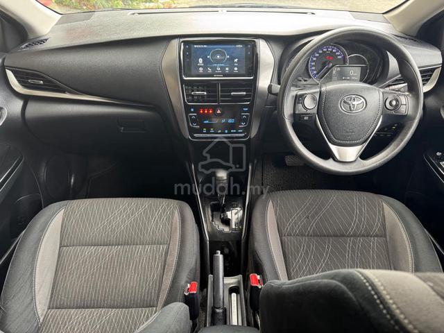 2022 Toyota VIOS 1.5 E (A) - 5