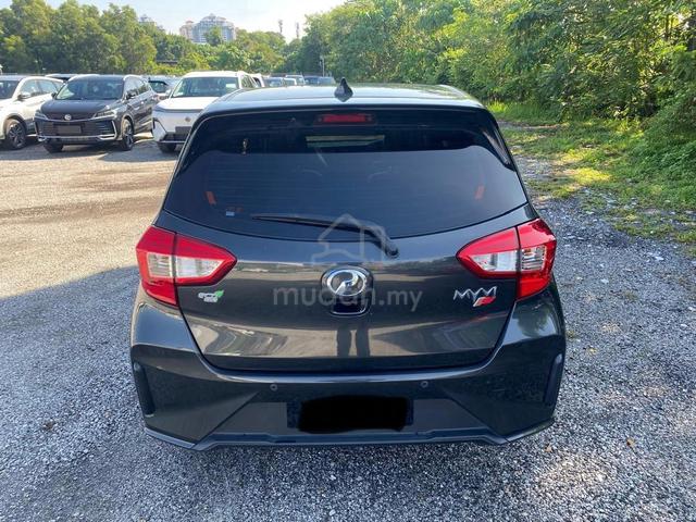 2022 Perodua MYVI 1.5 AV (A) OFFER - 5