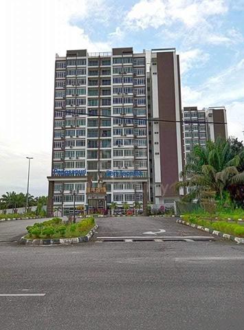 Seri Tecoma 1