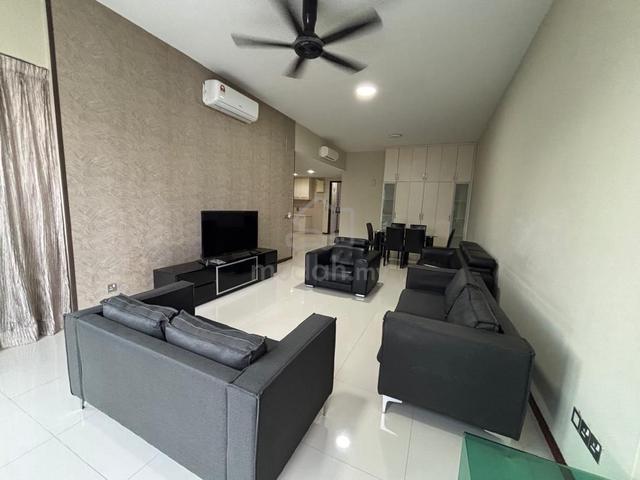 Suasana Sentral Condominiums 1