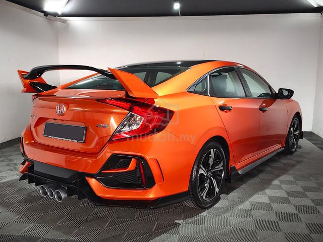 2017 Honda Civic 1.5 TC F/Service 5-Years Warranty - 2