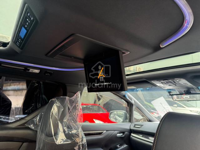 2021 ALPHARD 2.5 S GOLD S/R PRICE wit TAX UNREG - 5