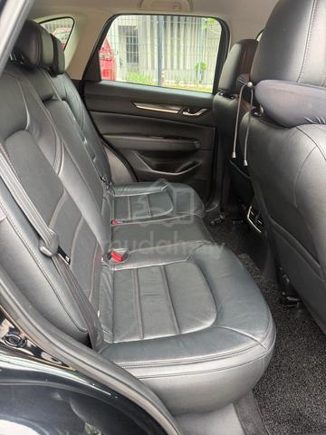 2021 Mazda CX-5 2.0 G GVC GL MY17 KT77 (A) - 4