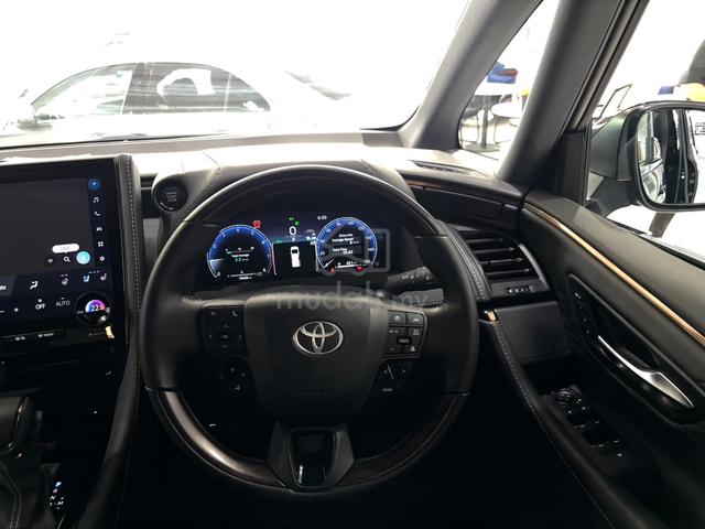 2025 ALPHARD Z ✨ 19k KM / Sunroof / Modellista ✨ - 5