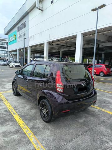 2013 Perodua MYVI 1.3 EZ STANDARD (A) - 4