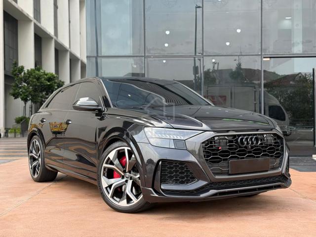 2020 Audi RSQ8 4.0 Vorsprung Carbon RS Q8 Stage 2 - 1