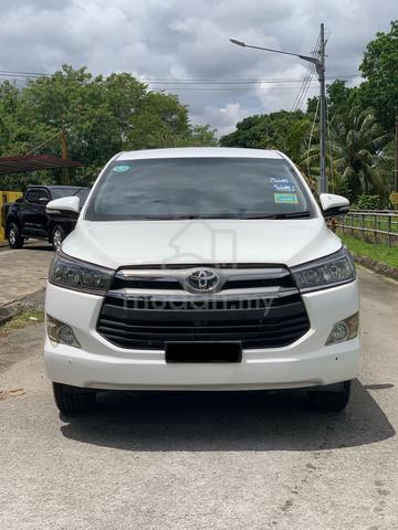 2017 Toyota INNOVA 2.0 G (A) - 2