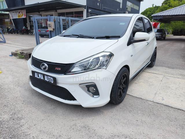 2018 Perodua MYVI 1.3 PREMIUM X MY2017 (A) - 2