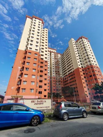 Sri Dahlia Apartment (Kajang) 1