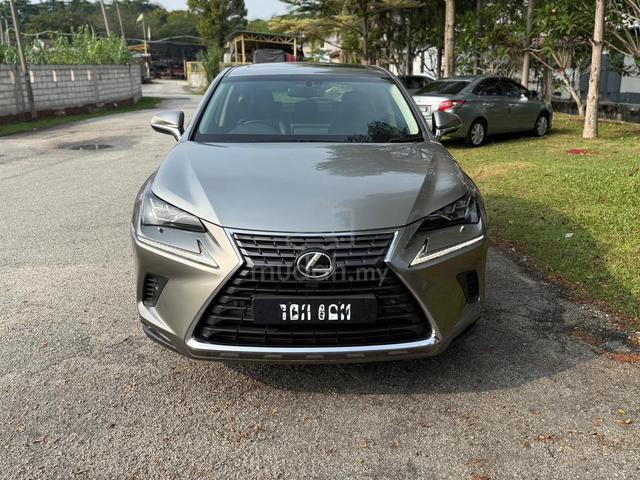 2018 Lexus NX 300 2.0 PREMIUM (A) - 3