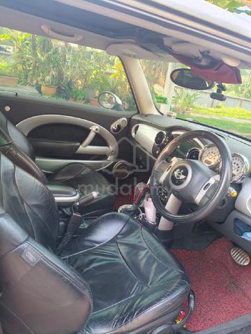 2006 Mini COOPER 1.6 S (A) - 5
