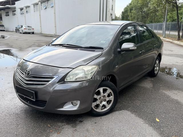 2011 Toyota VIOS 1.5 E NCP93R-BEPRKE FACELIFT (A) - 2