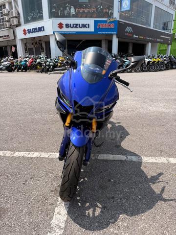 Tip Top Low Mileage Yamaha R25 V2 - photo 2 of 11