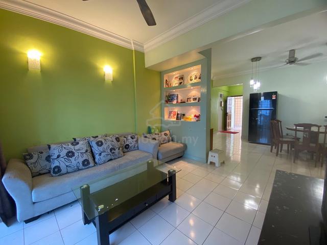 Sri Bayu Apartments 1