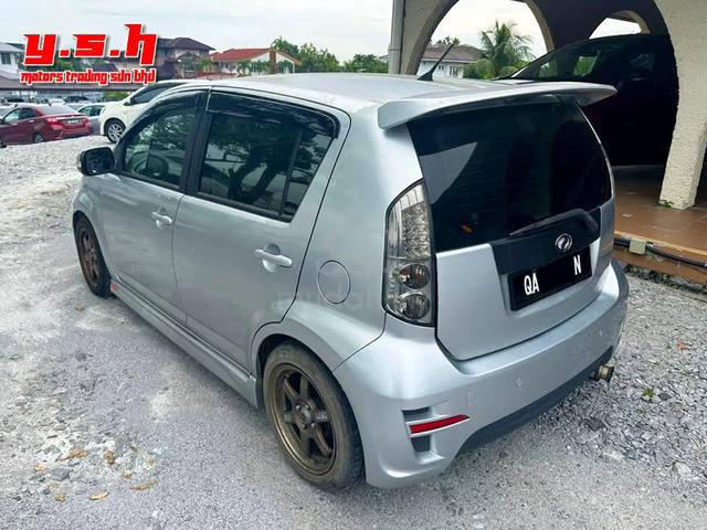 Perodua MYVI 1.3 SXi FACELIFT (M) 2010 - 5
