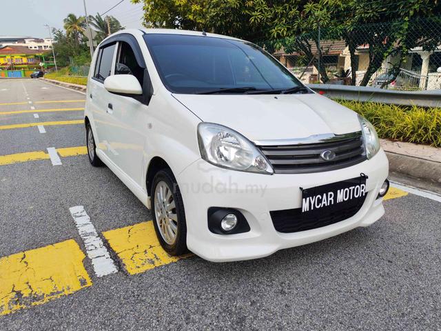 2012 Perodua VIVA 1.0 (A) ELITE AT - 2