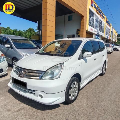 2013 Nissan GRAND LIVINA 1.8 CLASSIC/COMFORT (A) - 2
